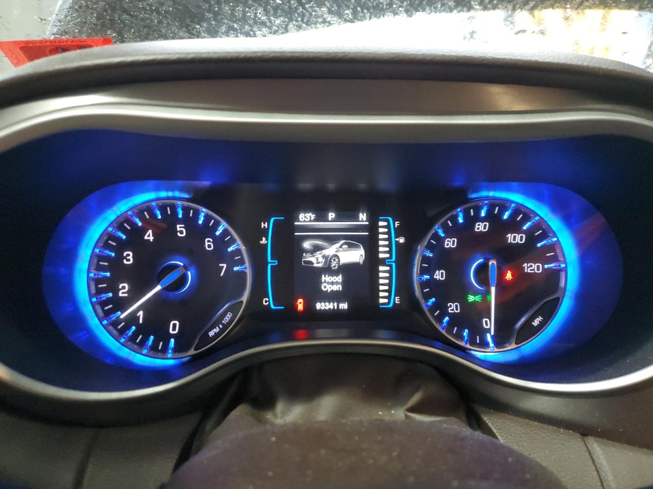 CHRYSLER PACIFICA TOURING L