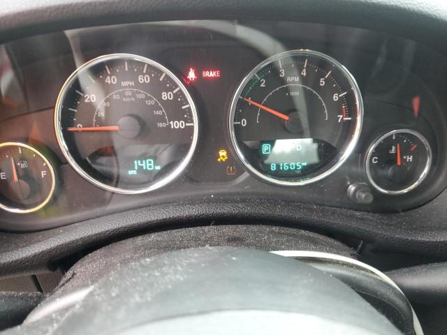 2016 JEEP WRANGLER U - 1C4BJWDG4GL209234