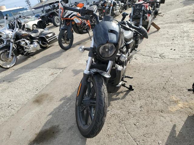 2022 HARLEY-DAVIDSON RH975 1HD1ZH122NB319810