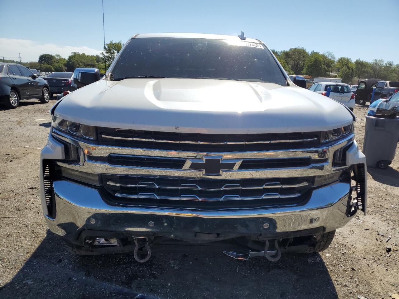 CHEVROLET SILVERADO K1500 LTZ