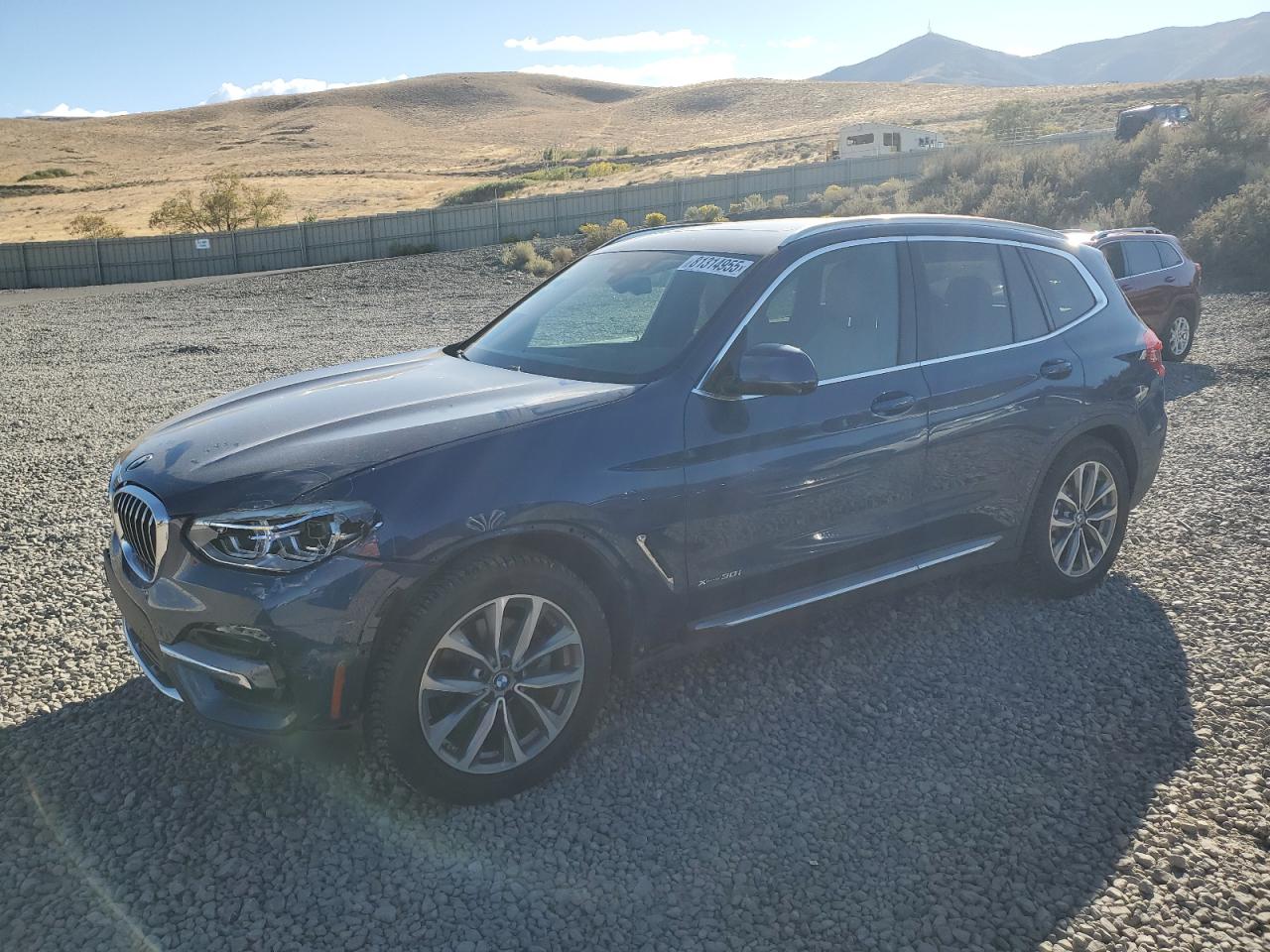 BMW X3 XDRIVE30I