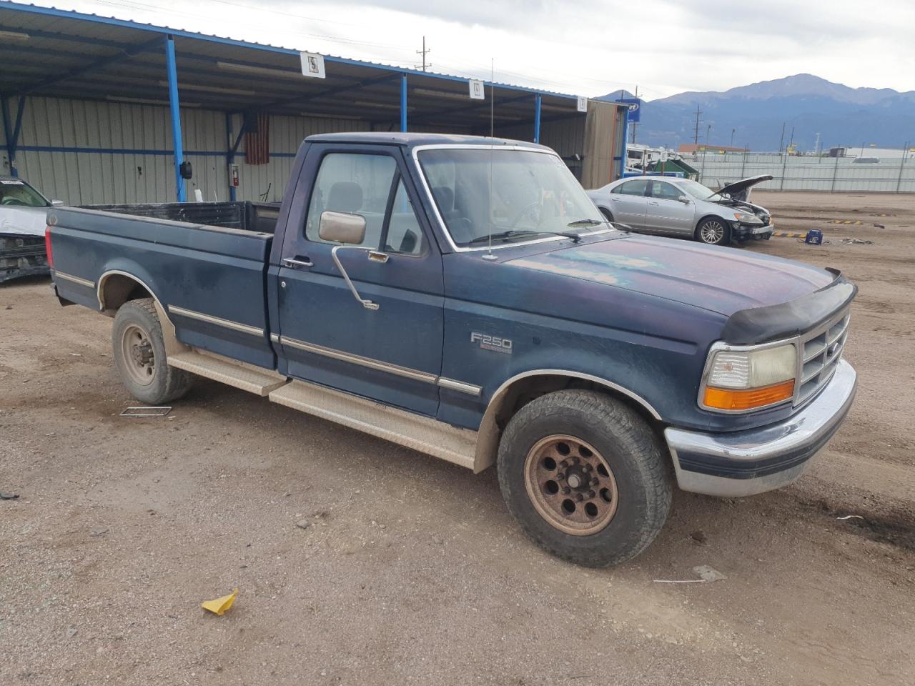 Lot #3259837594 1994 FORD F250