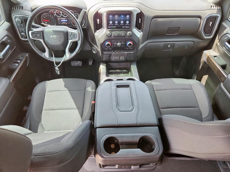 2022 CHEVROLET SILVERADO LTD K1500 LT TRAIL BOSS 1GCPYFED3NZ200914