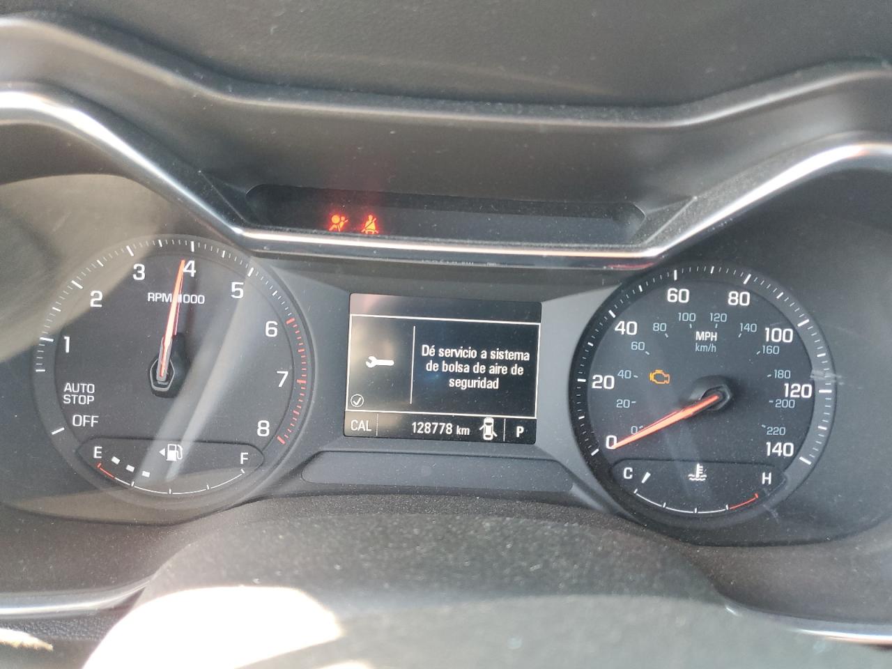 CHEVROLET TRAILBLAZER LT