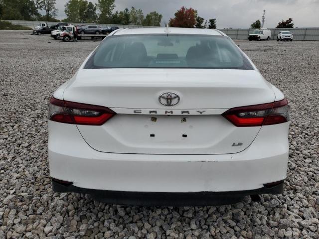 2024 TOYOTA CAMRY LE - 4T1C11AKXRU221753