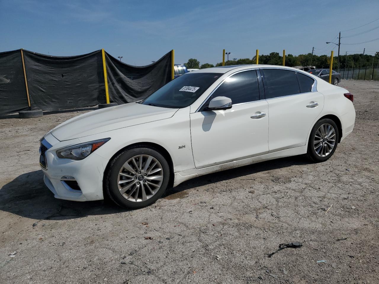 INFINITI Q50 PURE