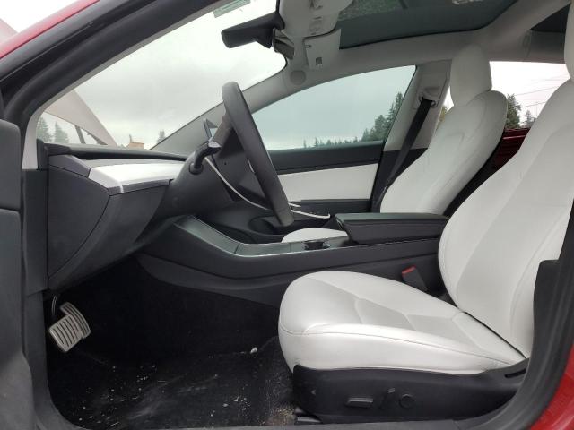2020 TESLA MODEL 3 5YJ3E1EC1LF791961