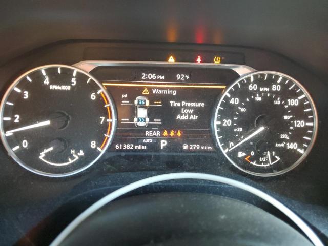 2021 NISSAN ROGUE S 5N1AT3AB1MC786906