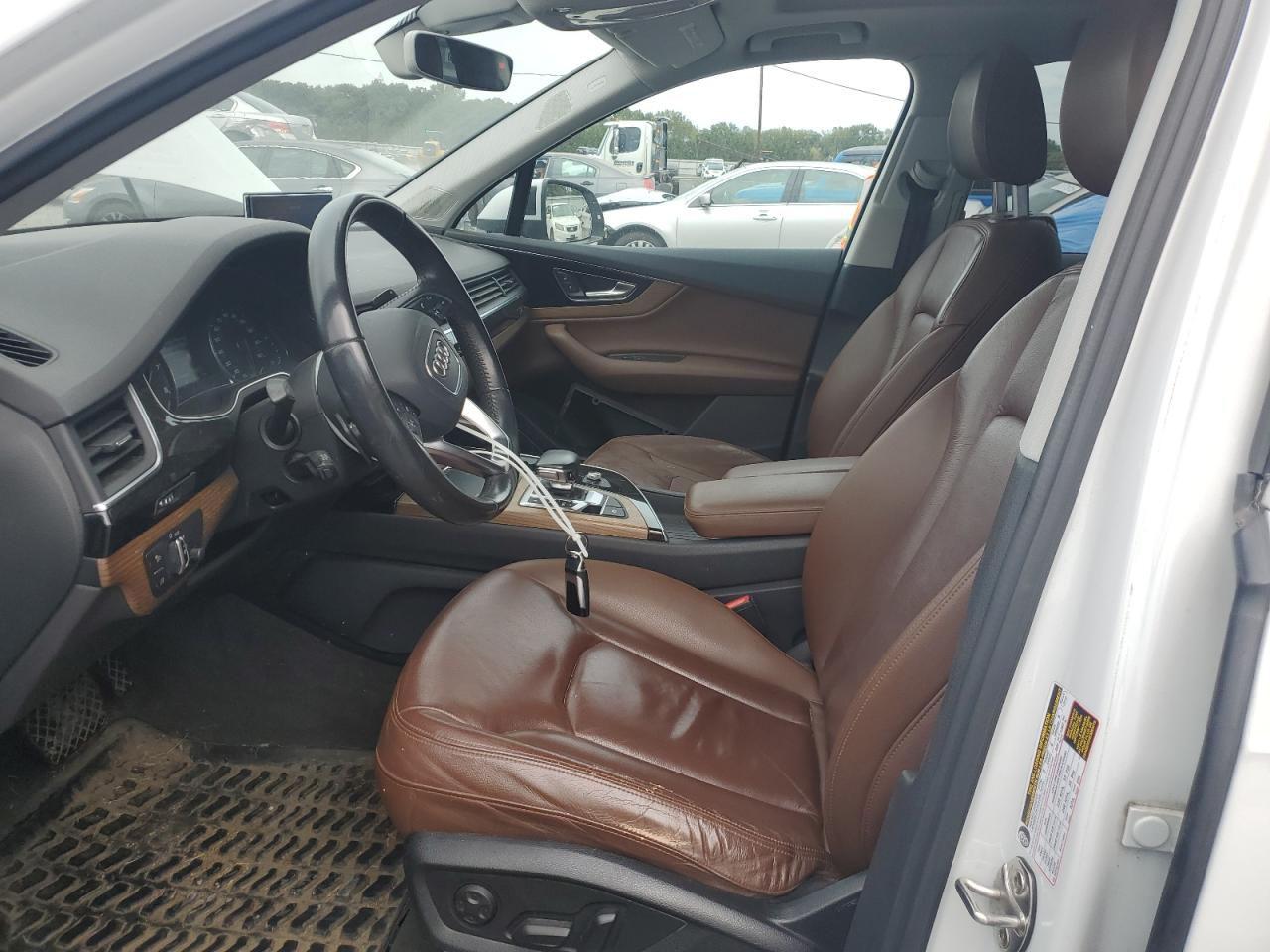 AUDI Q7 PREMIUM PLUS