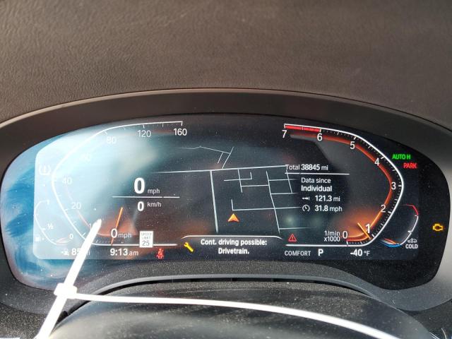 2023 BMW 530 I WBA53BH06PWY20326