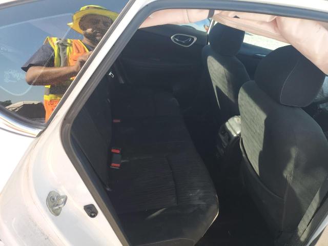 2019 NISSAN SENTRA S 3N1AB7AP8KY457301