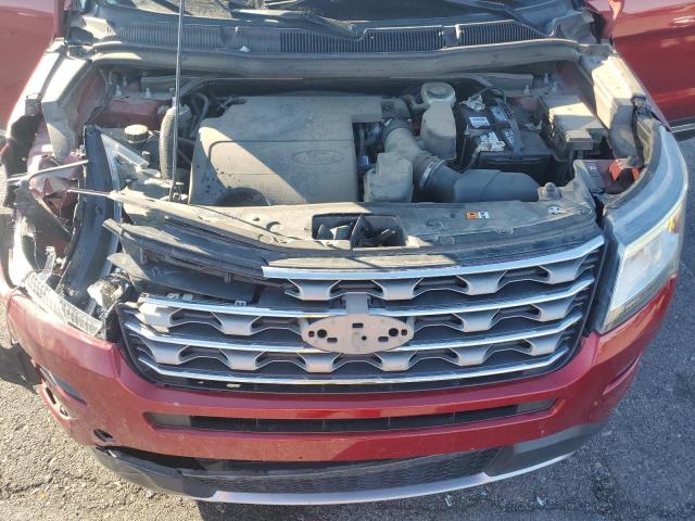 2017 FORD EXPLORER X - 1FM5K8D86HGE41841
