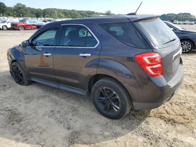 2016 CHEVROLET EQUINOX LS 2GNALBEKXG6260741