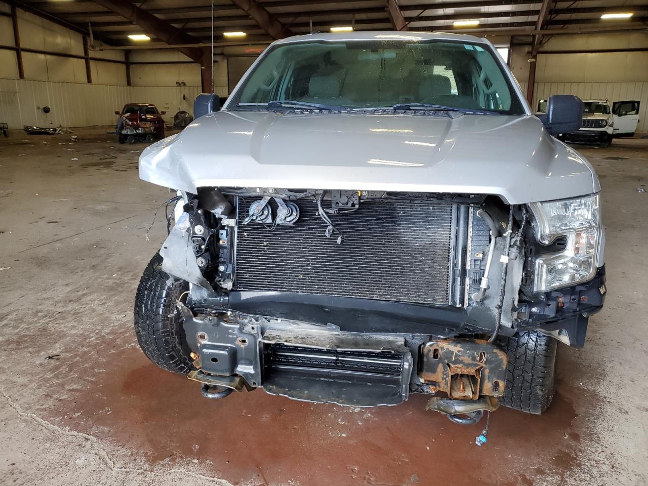 FORD F-150 SUPER CAB