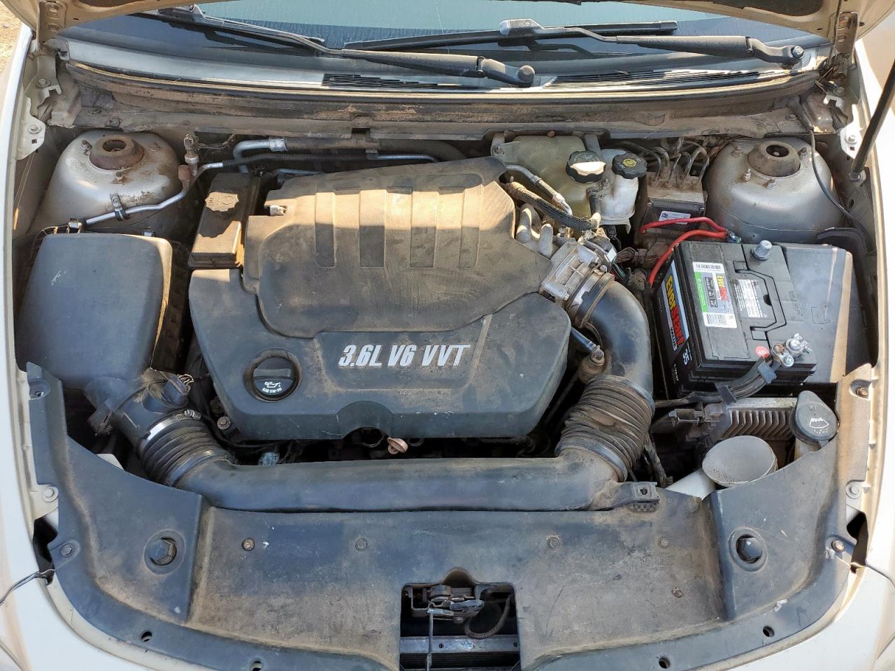 CHEVROLET MALIBU 2LT