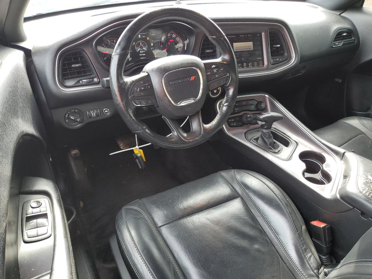 DODGE CHALLENGER SXT