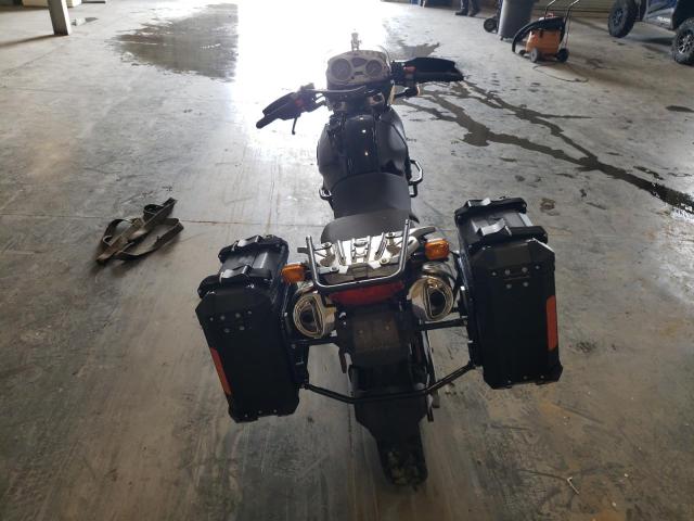 2007 BMW F650 GS WB10185A77ZL44487