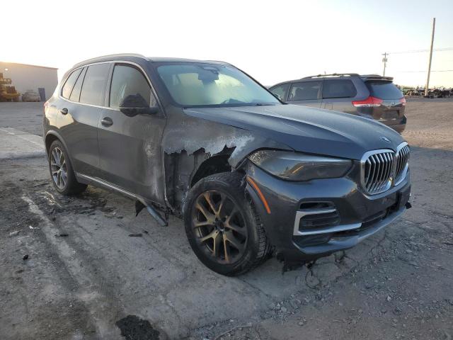 2022 BMW X5 XDRIVE4 - 5UXCR6C0XN9K68718