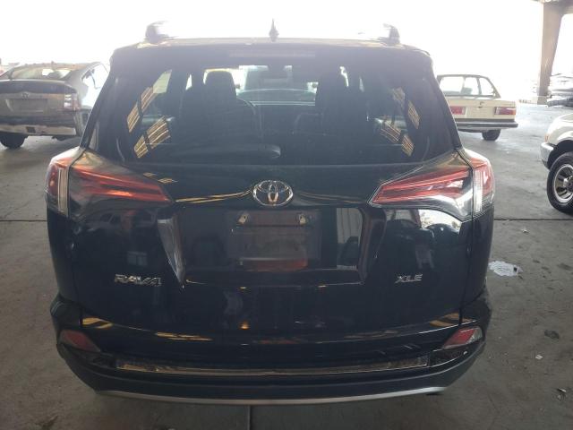 2017 TOYOTA RAV4 XLE 2T3WFREV7HW362514