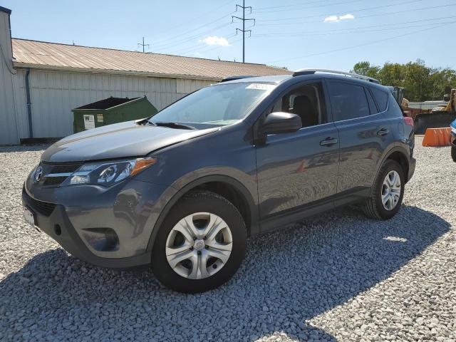 TOYOTA RAV4 LE