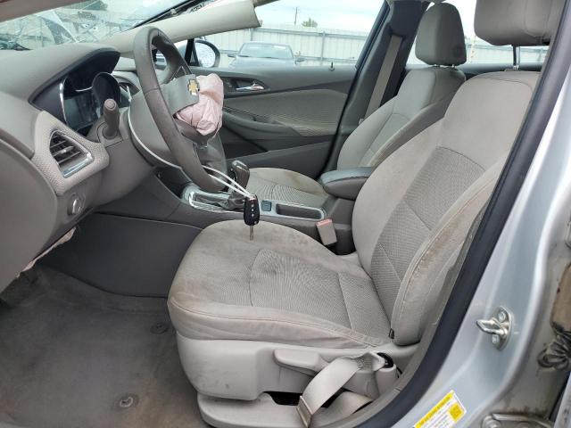 2017 CHEVROLET CRUZE LS 1G1BC5SM9H7114250