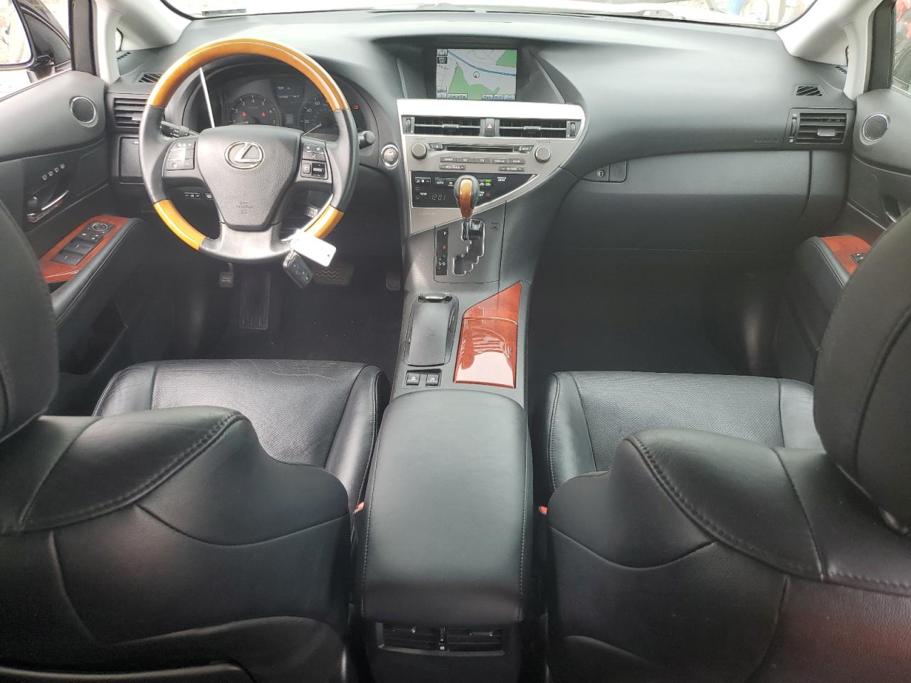 LEXUS RX 350