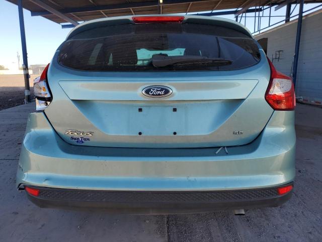 2012 FORD FOCUS SE - 1FAHP3K20CL155249