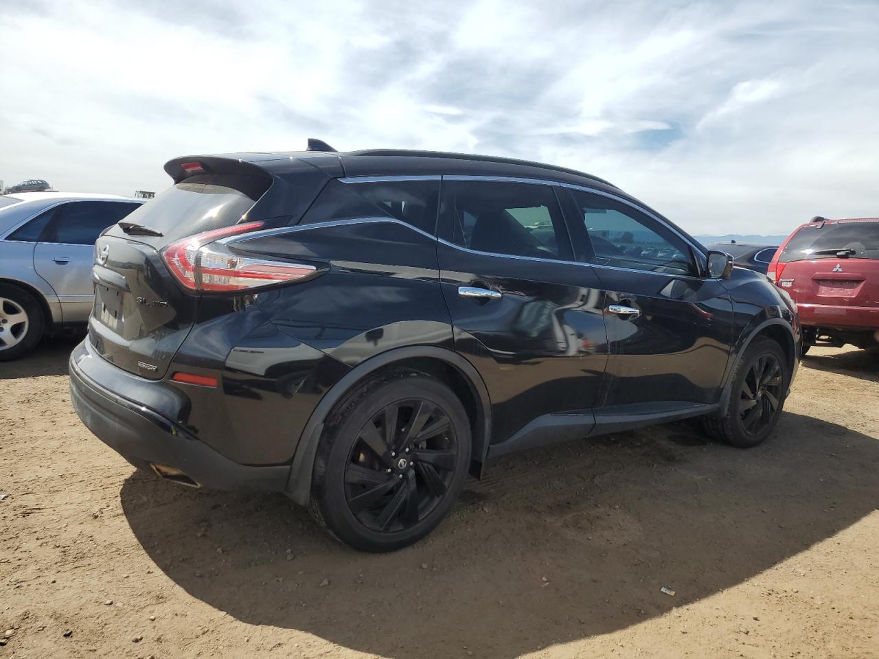 NISSAN MURANO S
