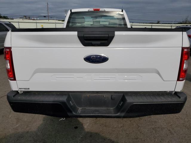 2018 FORD F150 1FTMF1E51JKE54886
