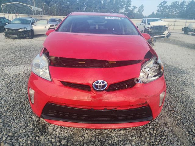 2015 TOYOTA PRIUS - JTDKN3DU2F0399429