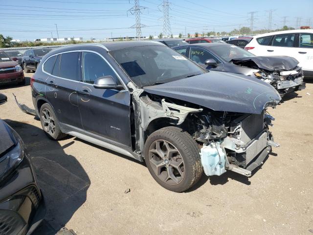 2018 BMW X1 SDRIVE2 WBXHU7C30J5L05656