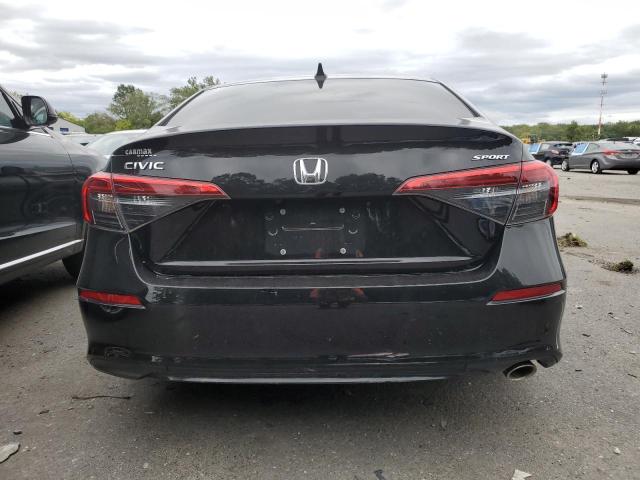 2023 HONDA CIVIC SPOR 2HGFE2F56PH533505