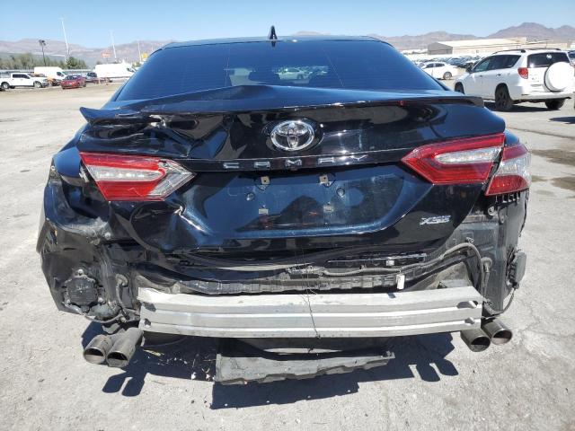 2019 TOYOTA CAMRY XSE 4T1BZ1HK6KU021727