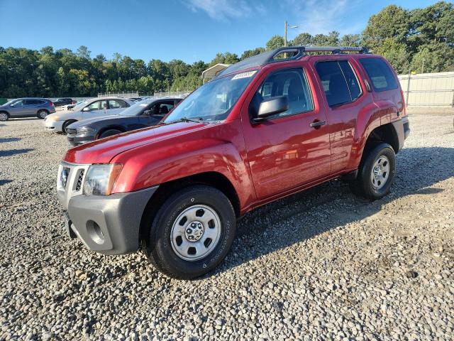 Global Auto Auctions: 2015 NISSAN XTERRA X