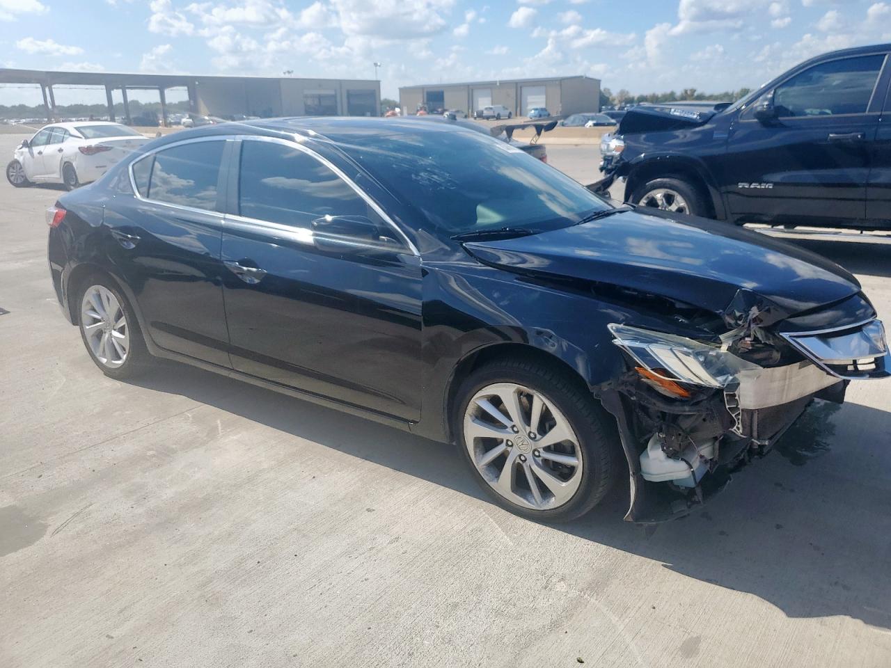 ACURA ILX BASE WATCH PLUS