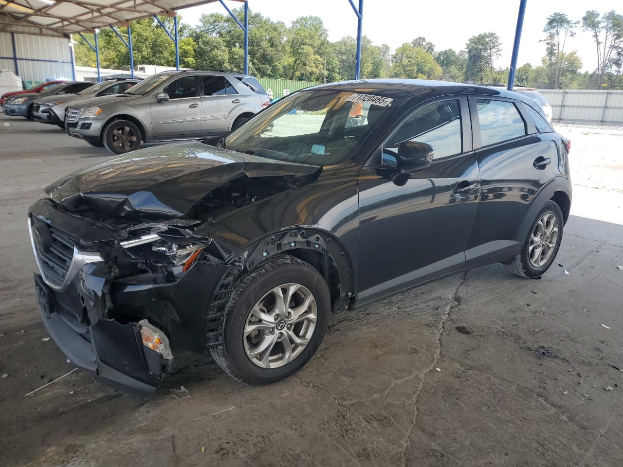 MAZDA CX-3 SPORT