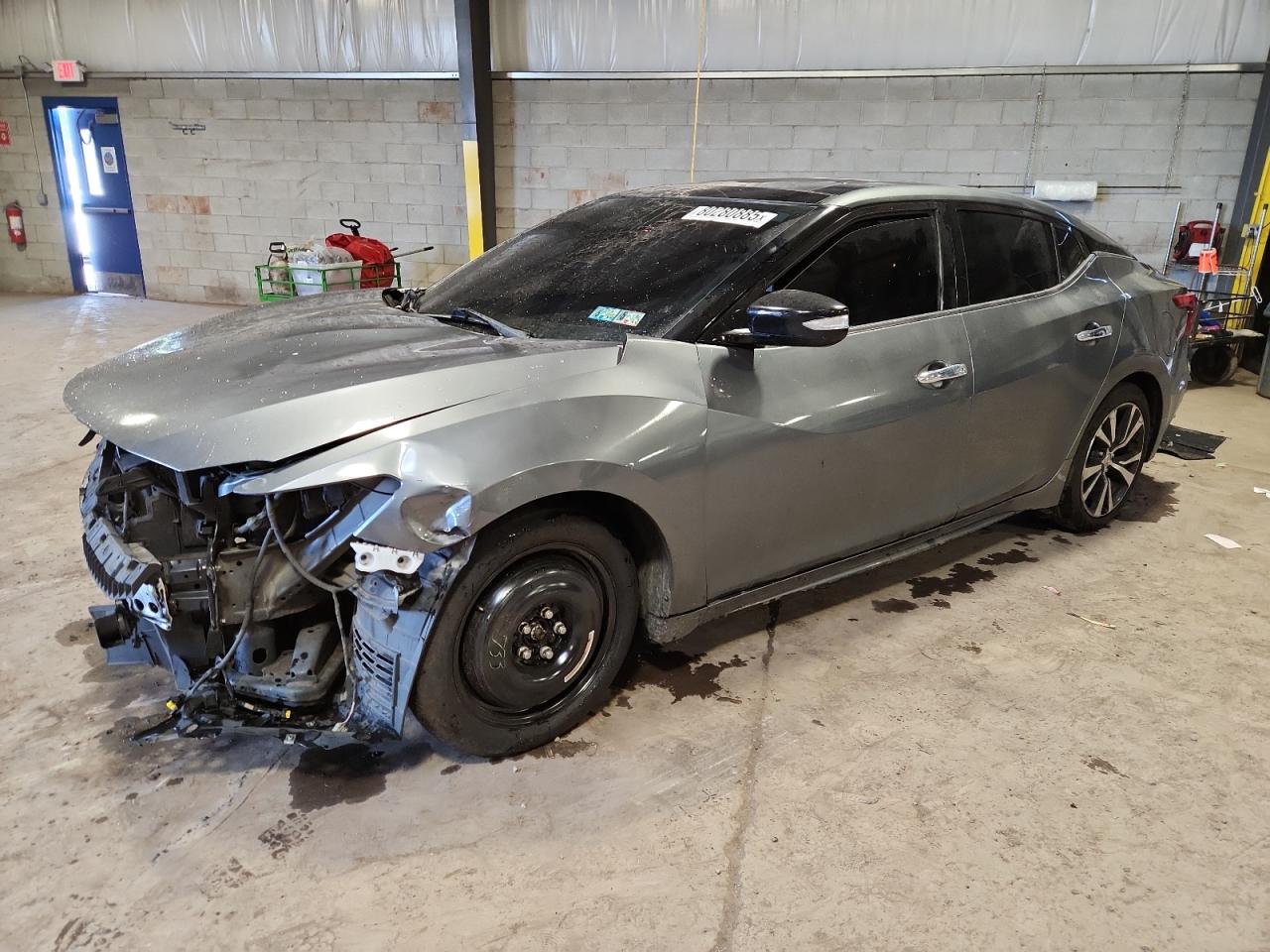 NISSAN MAXIMA 3.5S