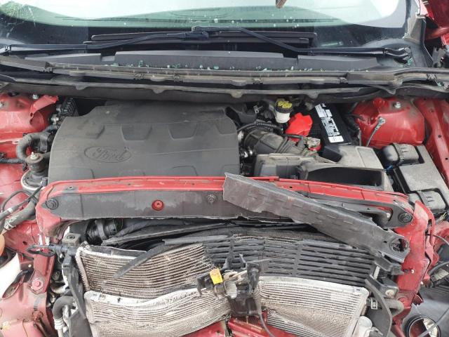 2017 FORD EDGE SEL - 2FMPK4J80HBB20794