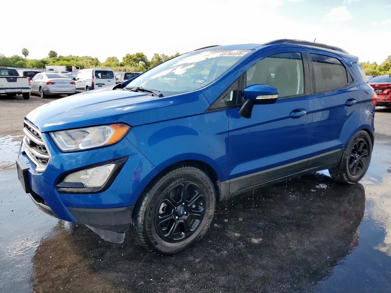 FORD ECOSPORT SE