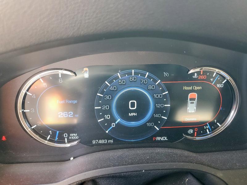 2018 CADILLAC ESCALADE ESV - 1GYS3GKJXJR172607