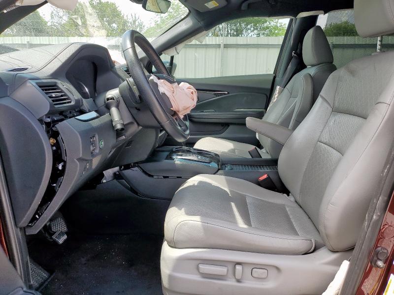 2020 HONDA PASSPORT T - 5FNYF7H99LB004874