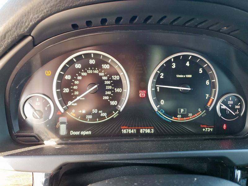 2015 BMW X5 SDRIVE3 5UXKR2C54F0H38329