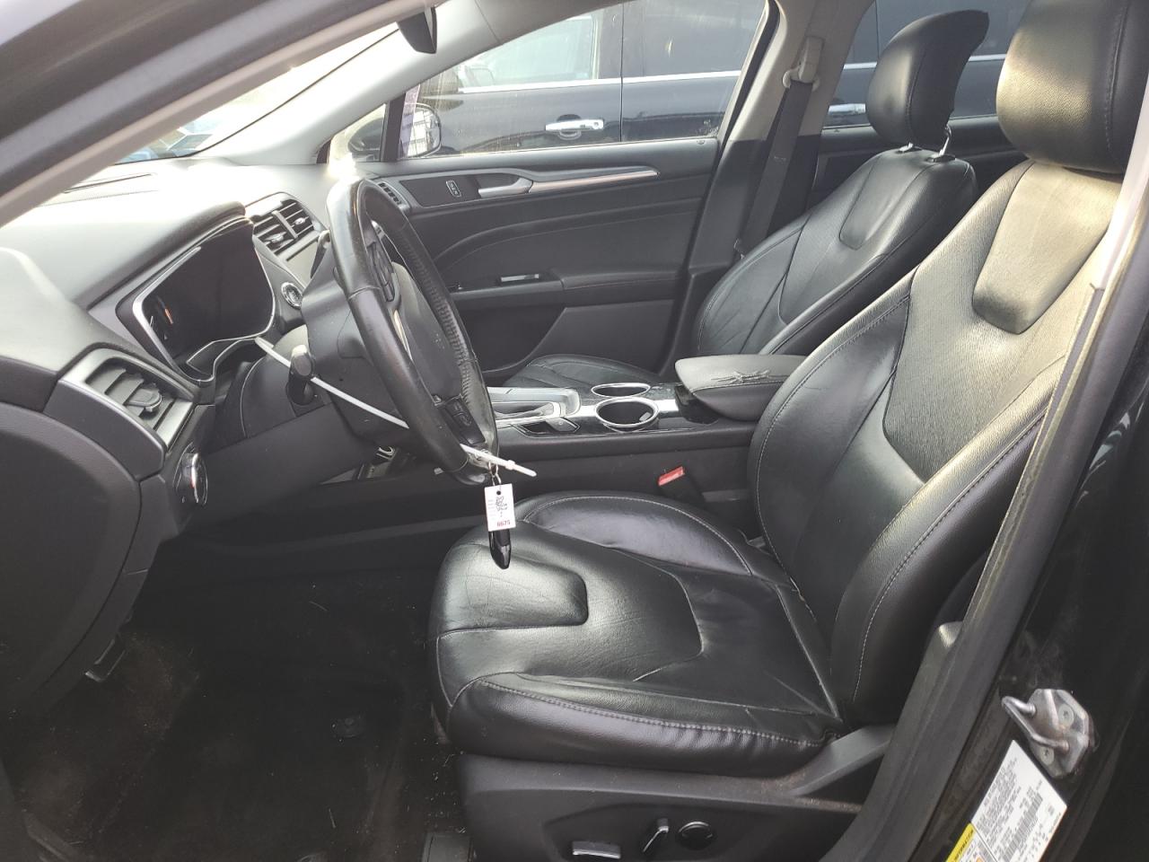 FORD FUSION TITANIUM