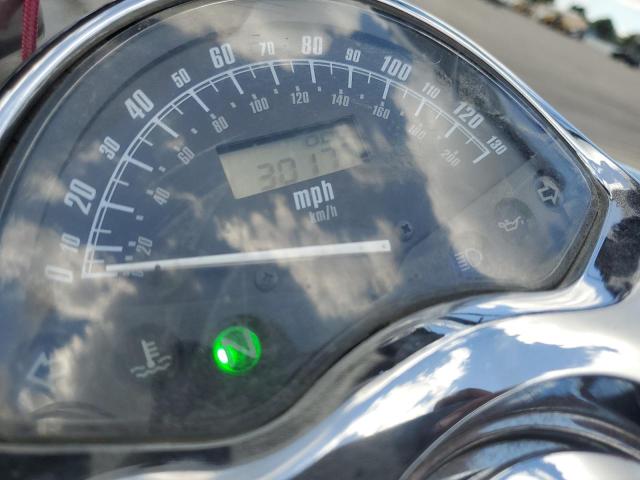 2007 HONDA VTX1300 R 1HFSC526X7A411043