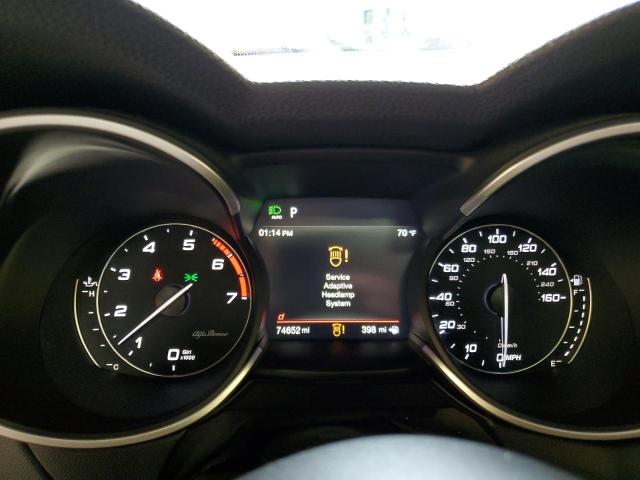 2022 ALFA ROMEO STELVIO TI ZASPAKBN2N7D32110
