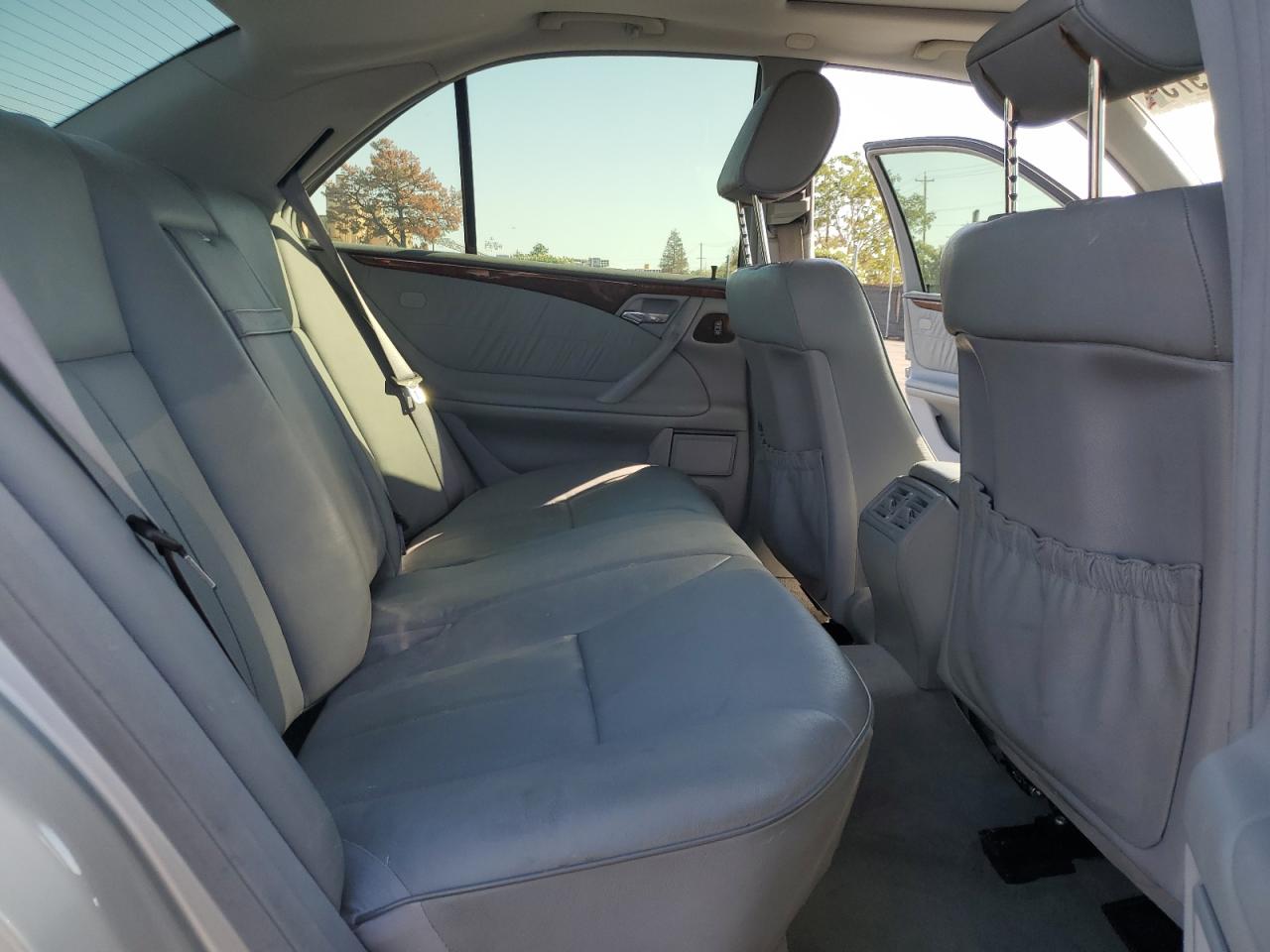 Lot #3301588655 2001 MERCEDES-BENZ E 430