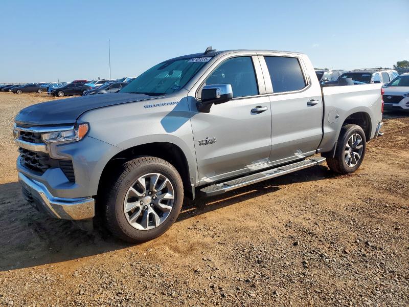 2025 CHEVROLET SILVERADO - 1GCPACED4SZ276379