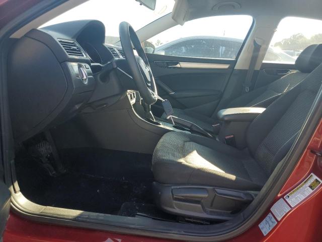 2017 VOLKSWAGEN PASSAT S 1VWAT7A32HC011585