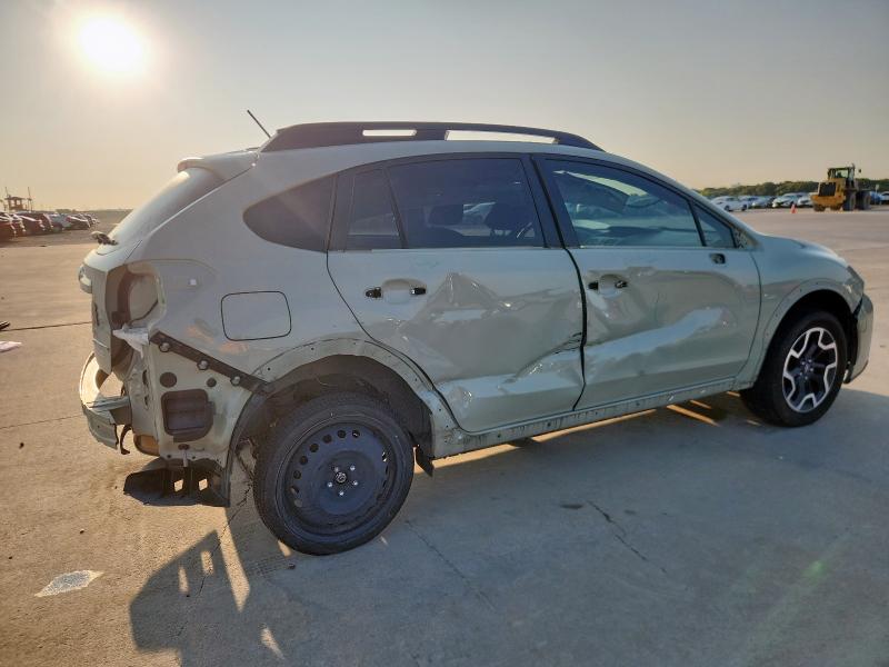 2016 SUBARU CROSSTREK PREMIUM JF2GPABCXG8251418