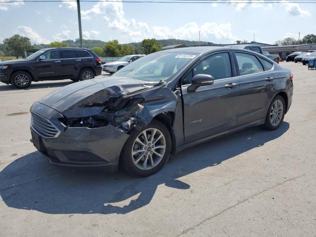 FORD FUSION SE HYBRID